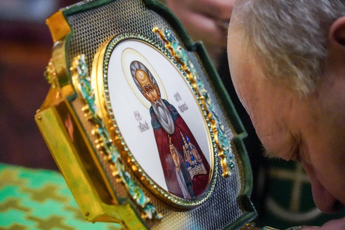 Фото © Андрей Рубцов / ТАСС