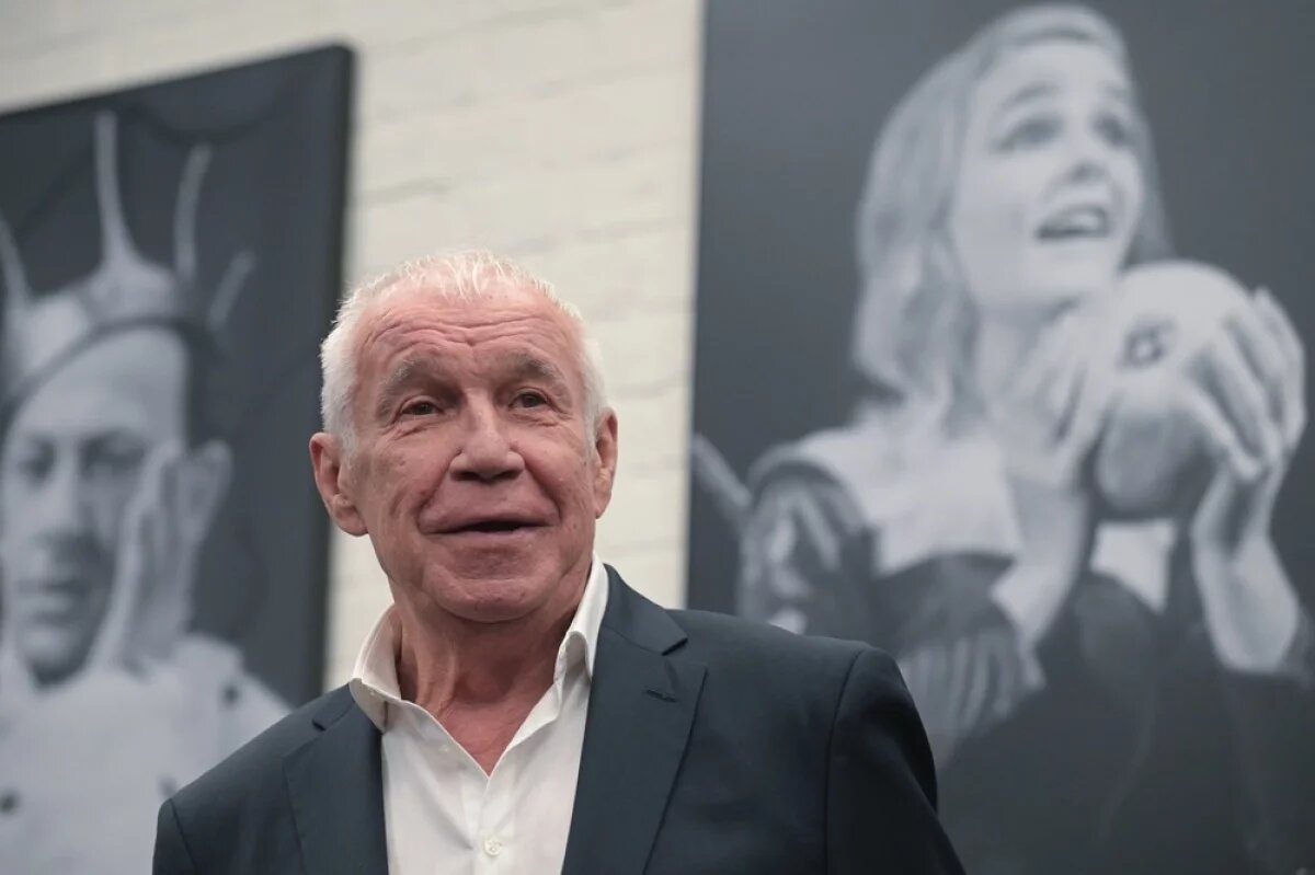    Сергей Гармаш.