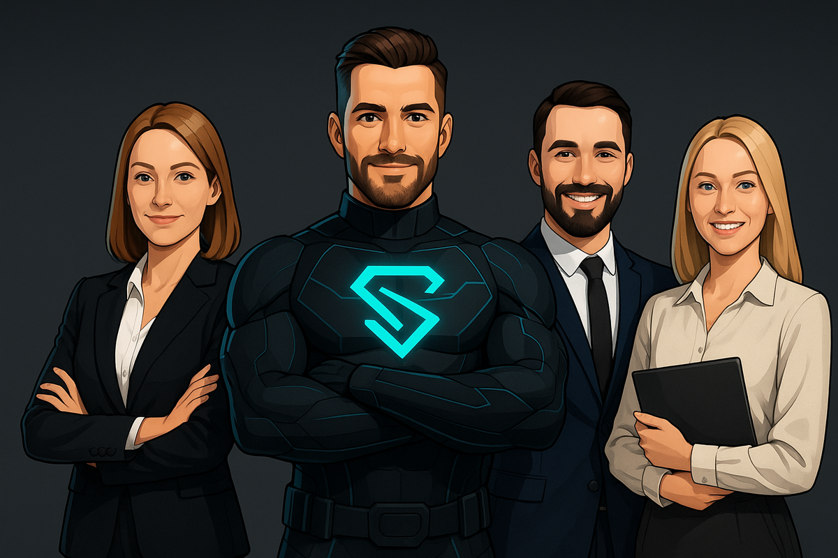 Аудит персонала SkillCode