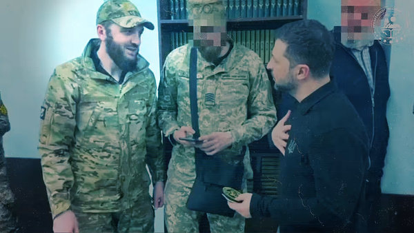    Власти Швеции отправили в помощь Украине радикального исламиста