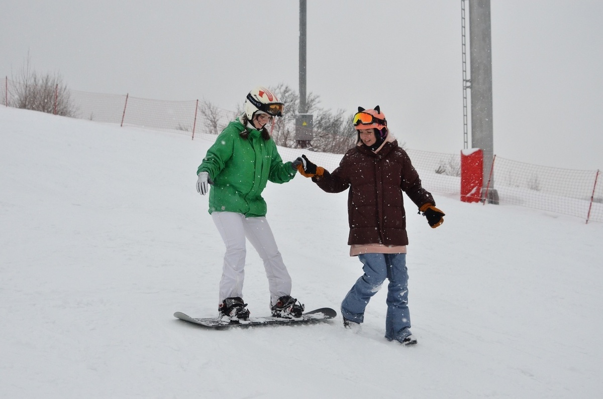 Подсказки от Команды инструкторов Сорочаны Snow People.