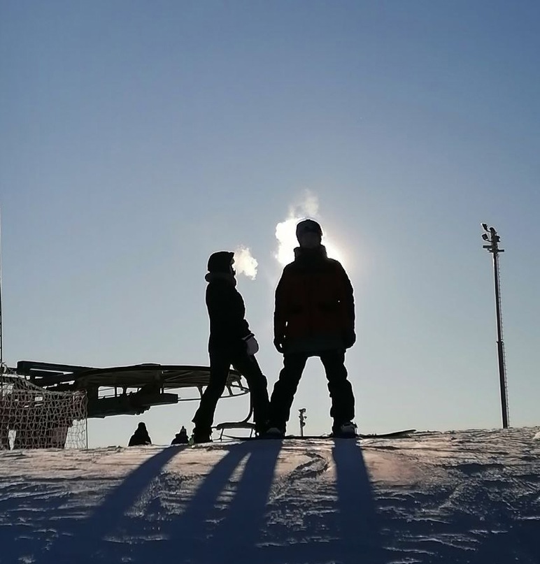 Экипировка в -30 Подсказки от Команды инструкторов Сорочаны Snow People