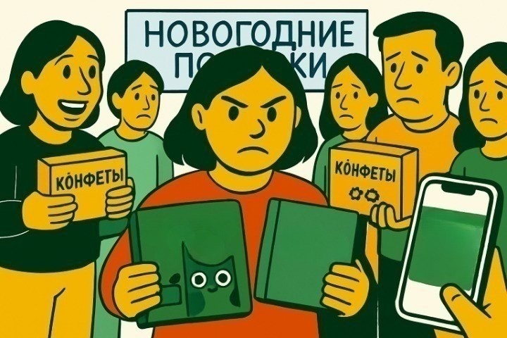 «Что за праздник без сладостей?»: почему «традиции» из прошлого отравляют Новый год нашим детям. Я не хочу платить за то, чтобы моего ребенка травили сахаром.
