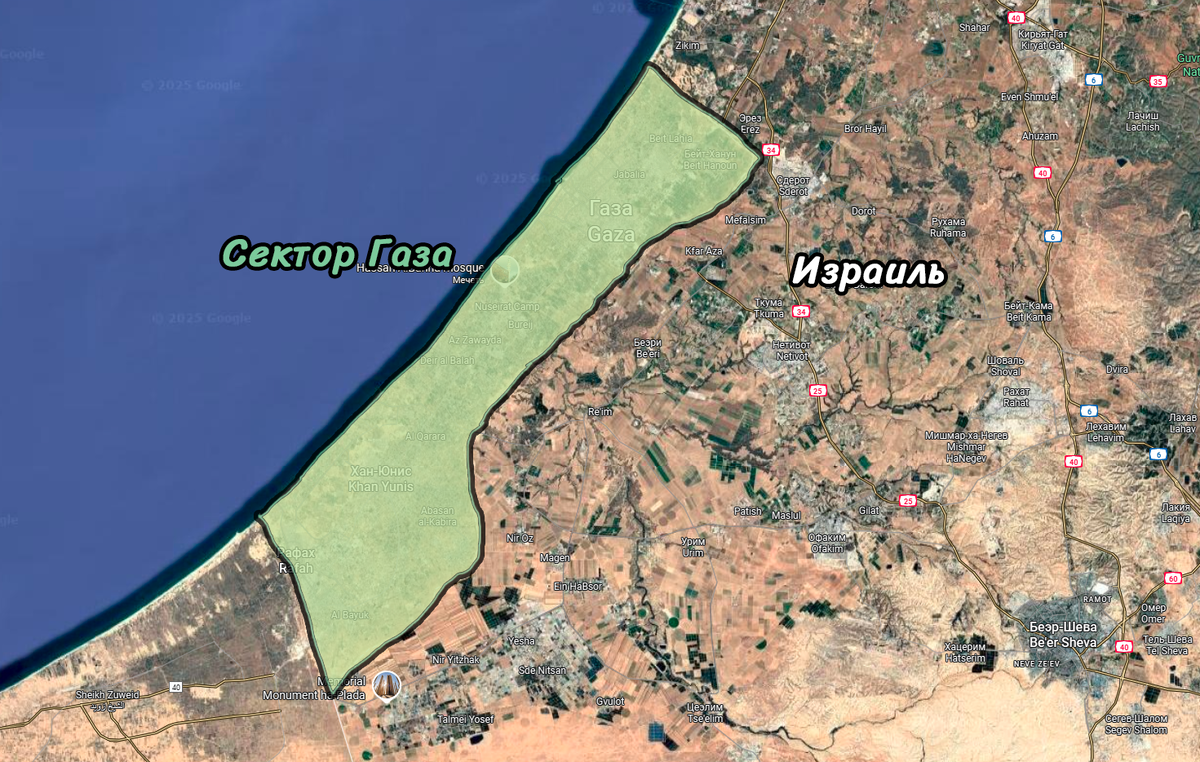 Авторская карта