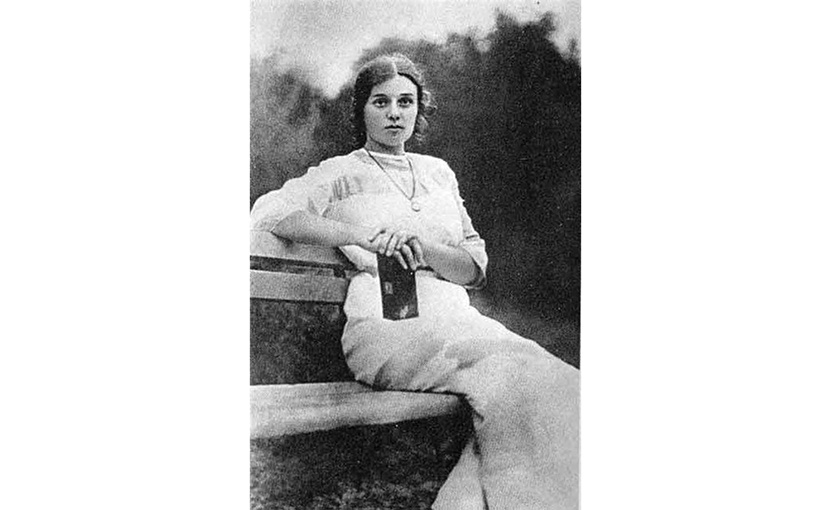  Актриса Августа Миклашевская. Фото: vyatkawalks.ru