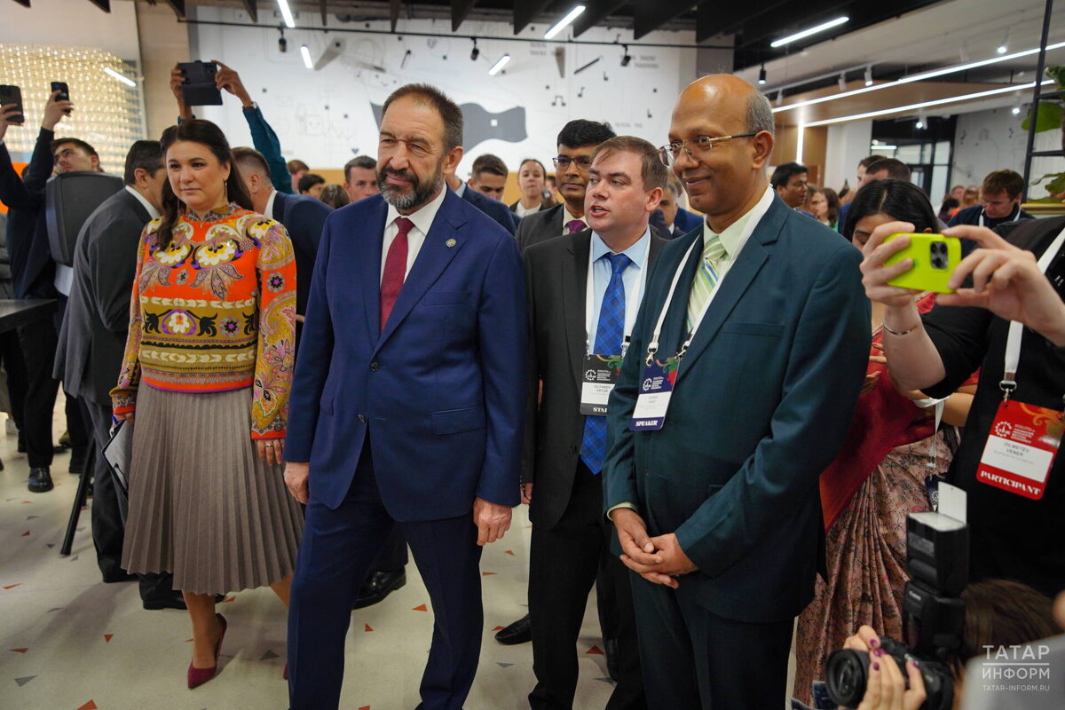 Фото: © Владимир Васильев / «Татар-информ»