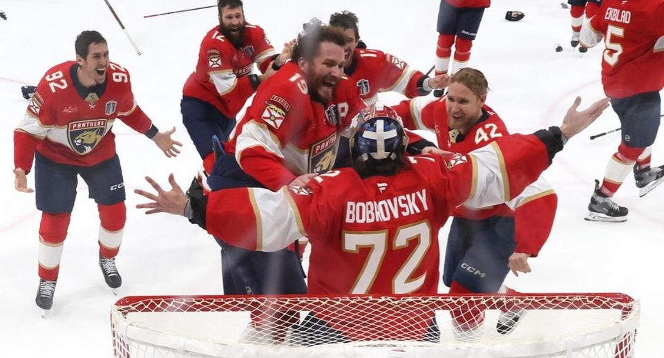    ХК «Флорида Пантерз»