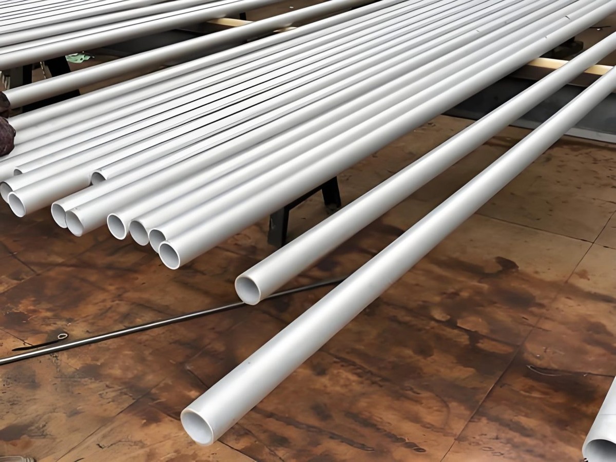 Преимущества никелевых труб