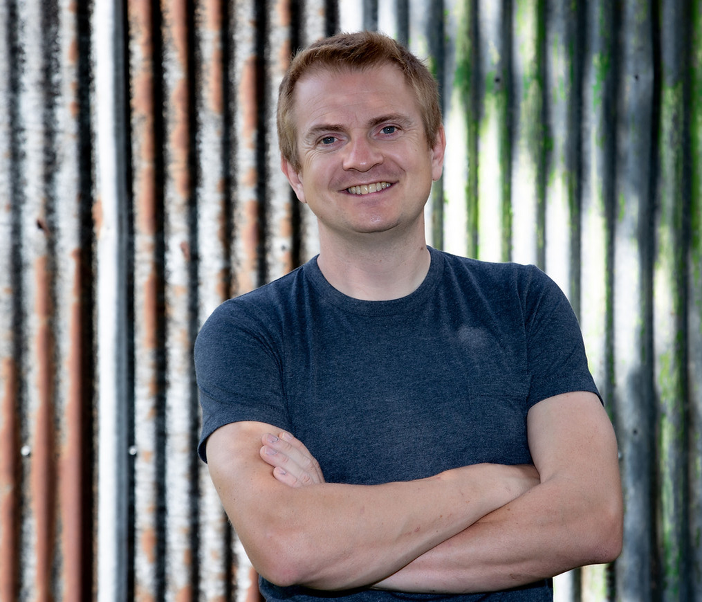 Фото: bencrickmusic.com