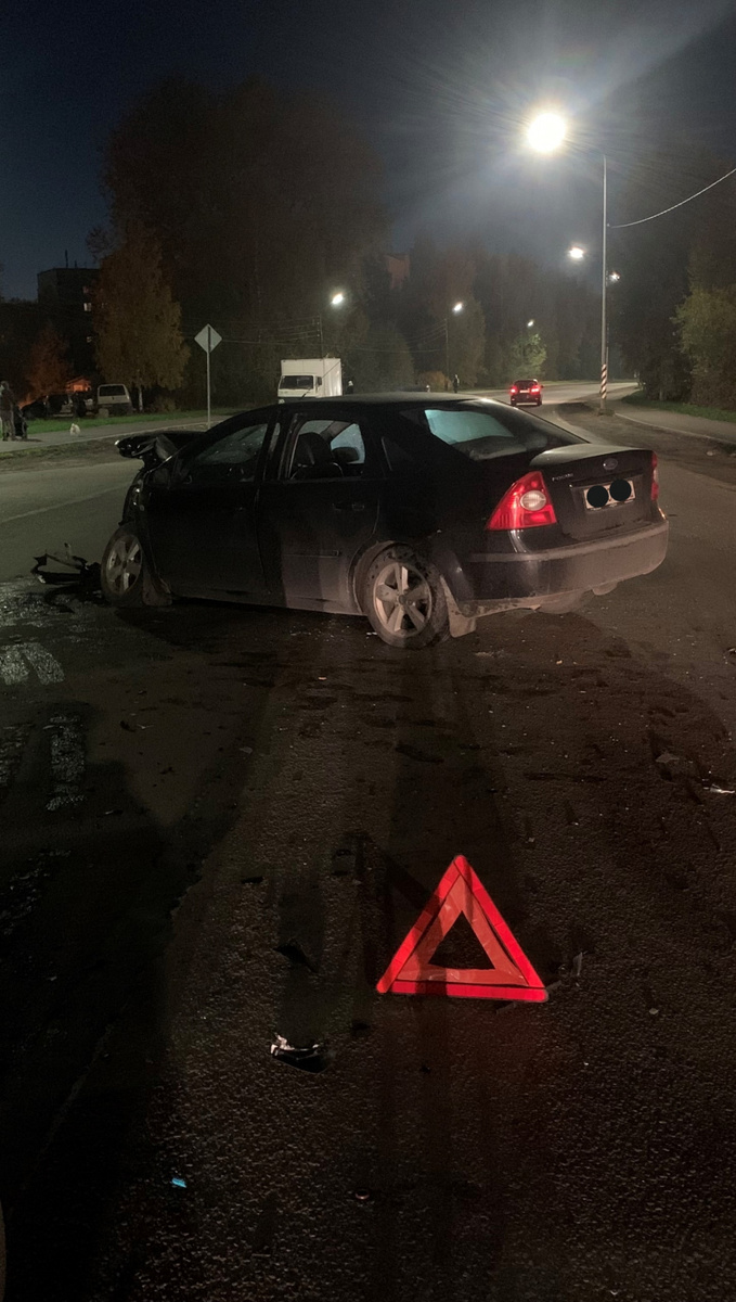    Стало известно, кто пострадал в жесткой аварии на окраине Петрозаводска