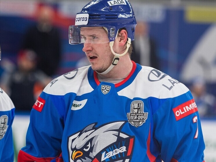     Сергей Шумаков. Фото: Андрей Холмов/ХК «Лада»