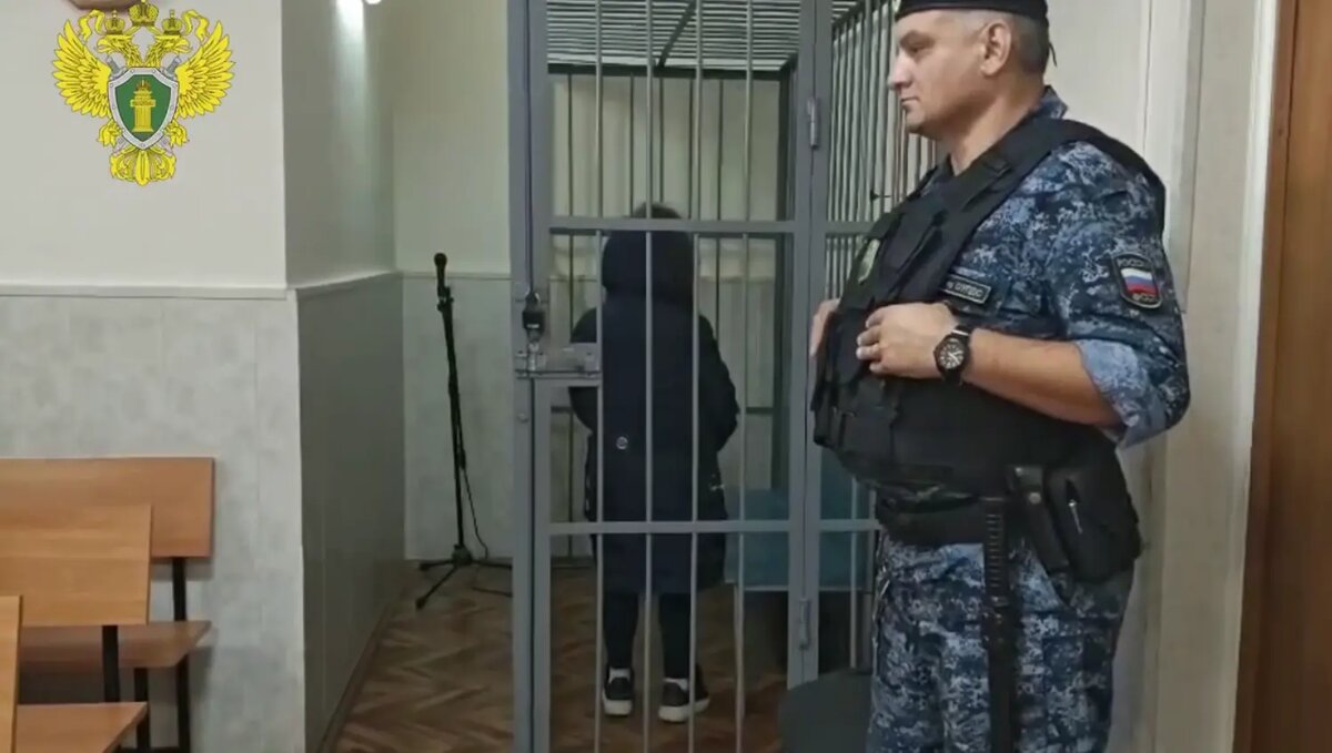    Фото: стоп-кадр видео от пресс-службы прокуратуры Ленобласти