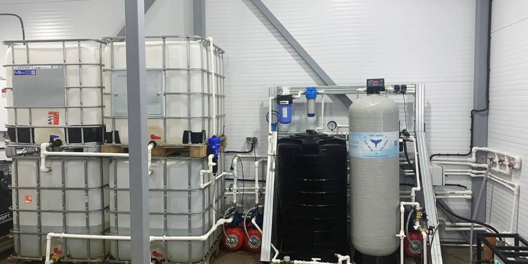 Как мы строим автомойки в Санкт-Петербурге, которые не царапают машины и экономят до 90% воды