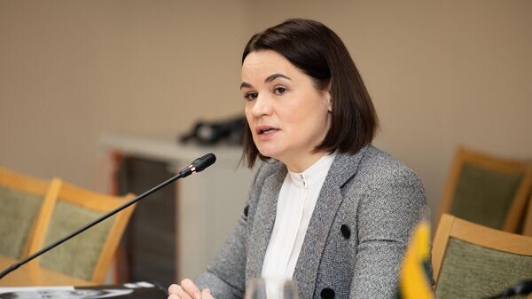    © Photo : Lietuvos Respublikos Seimas / Viktoriia Chorna