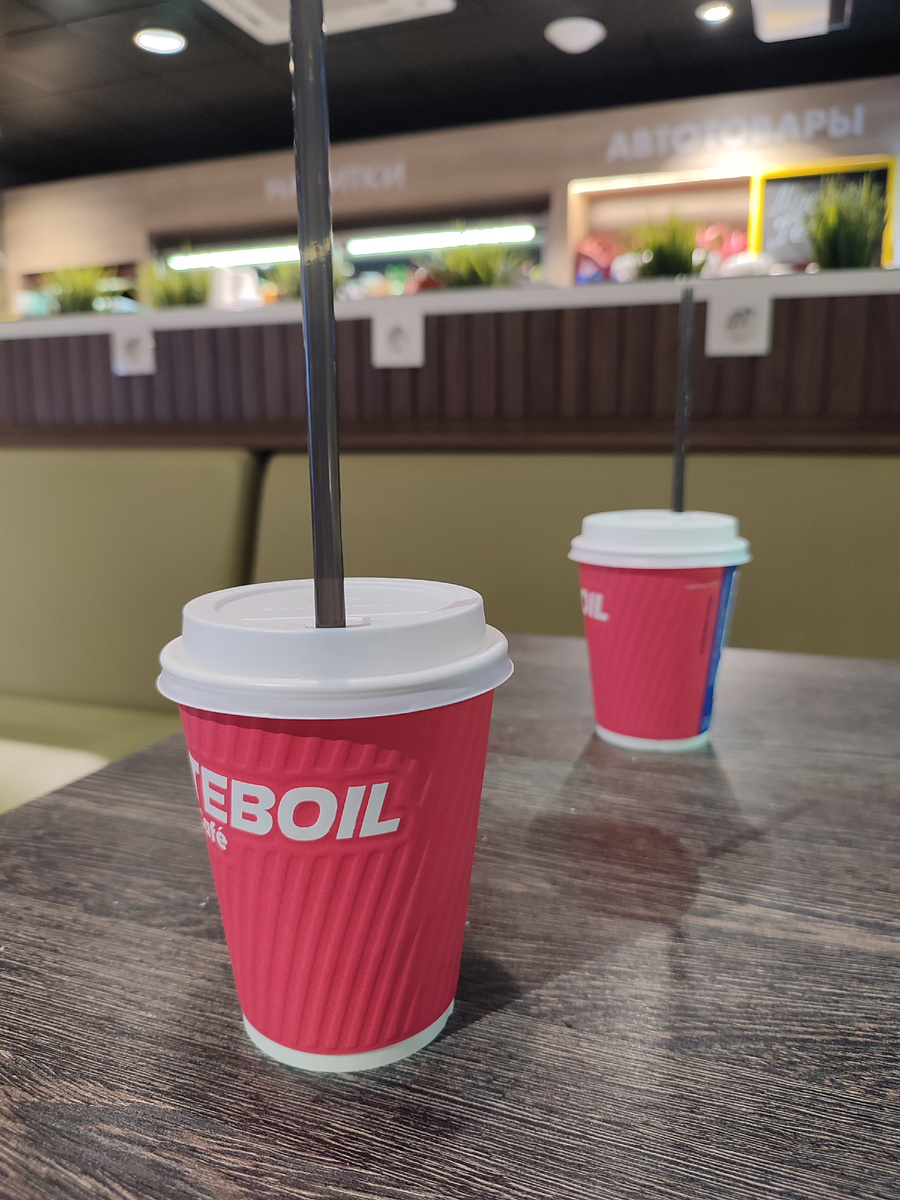 Кофе на ночь, конечно идея не очень