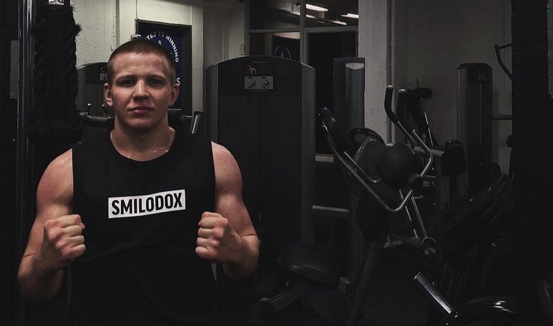    Марк Вологдин. соцсети