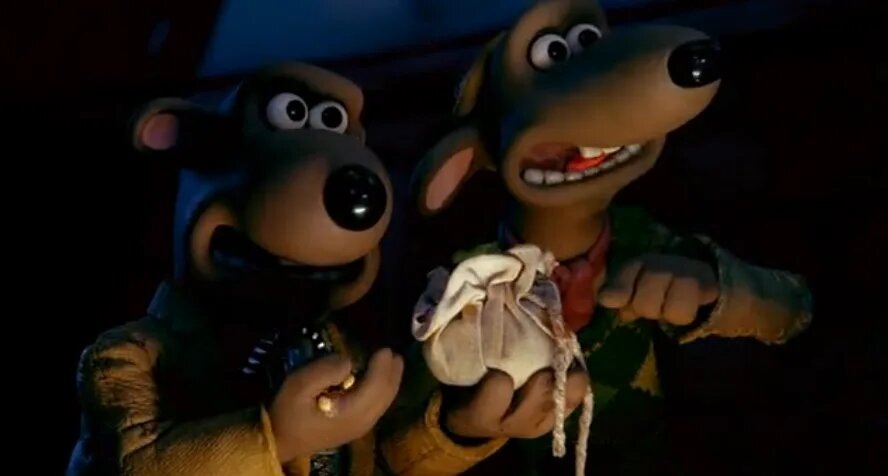 Ник и Фэтчер 