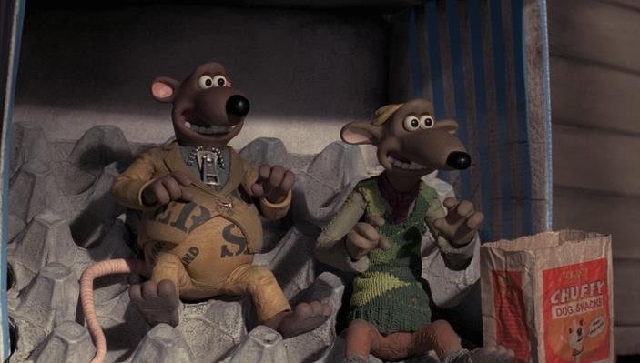 Ник и Фэтчер 