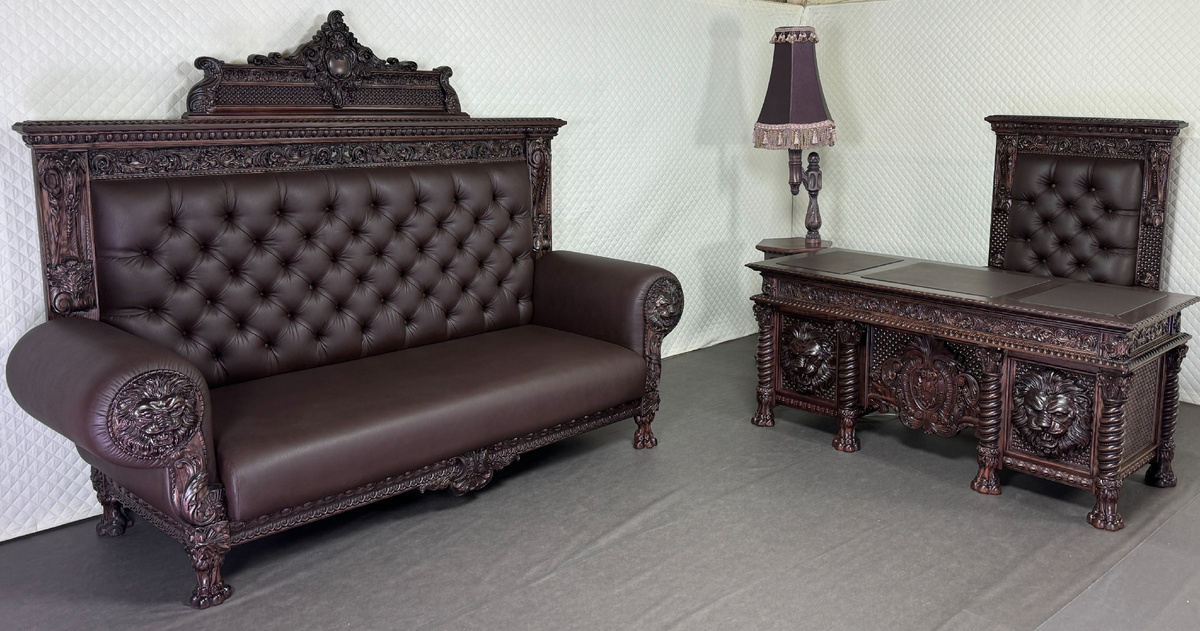 Кабинетный ансамль.