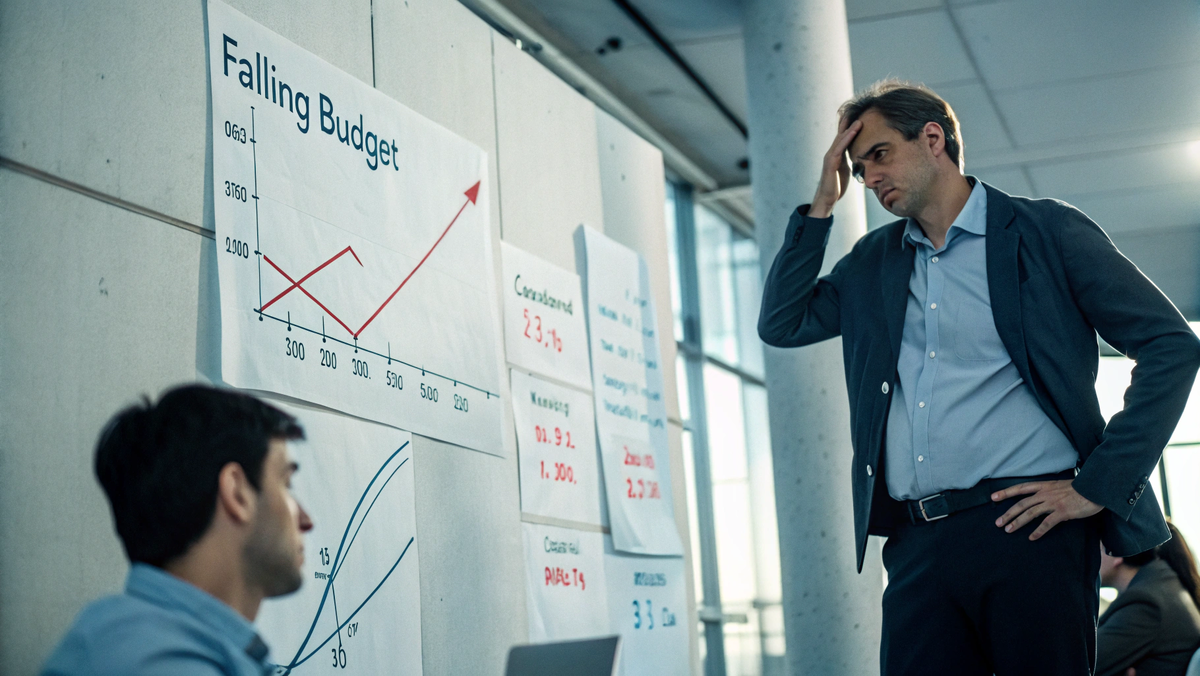 Цена ошибки в оценке проекта — потеря клиента