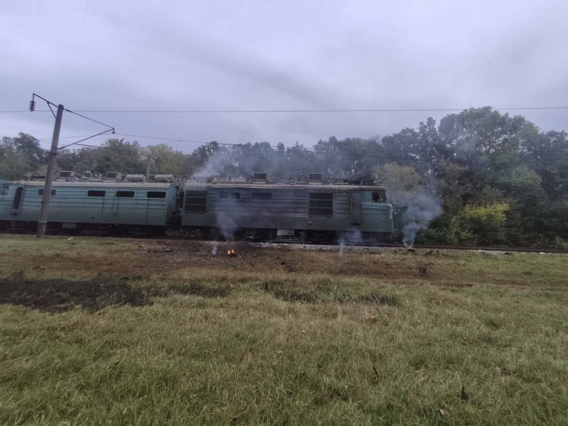    «Герани» и КАБы поразили объекты энергетики и «Укрзализныци»