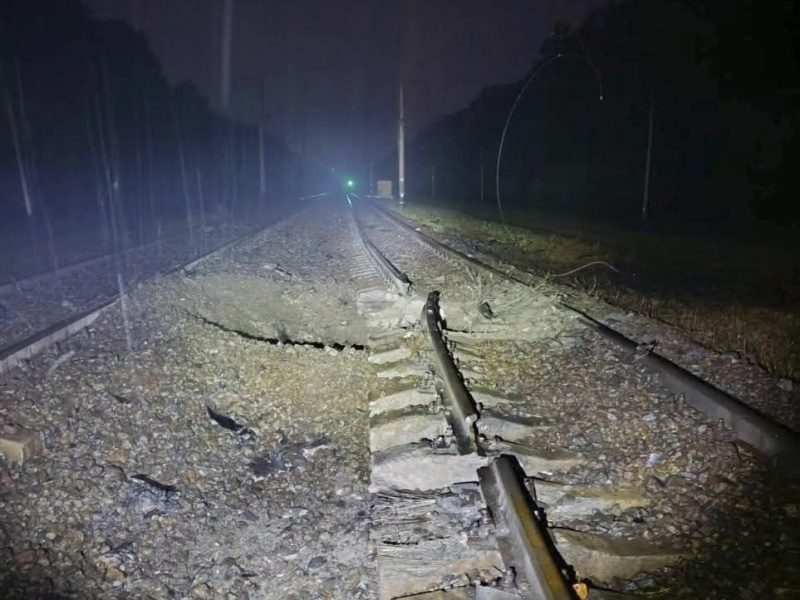    «Герани» и КАБы поразили объекты энергетики и «Укрзализныци»