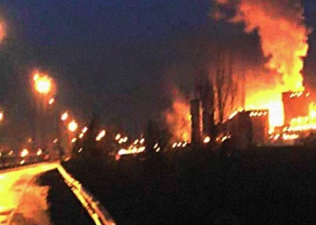    «Герани» и КАБы поразили объекты энергетики и «Укрзализныци»