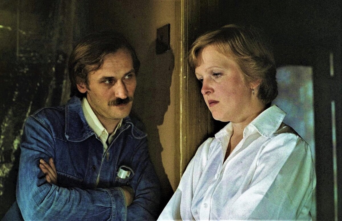 Кадр из фильма «Вам и не снилось» (1980). Кинопоиск.ру.