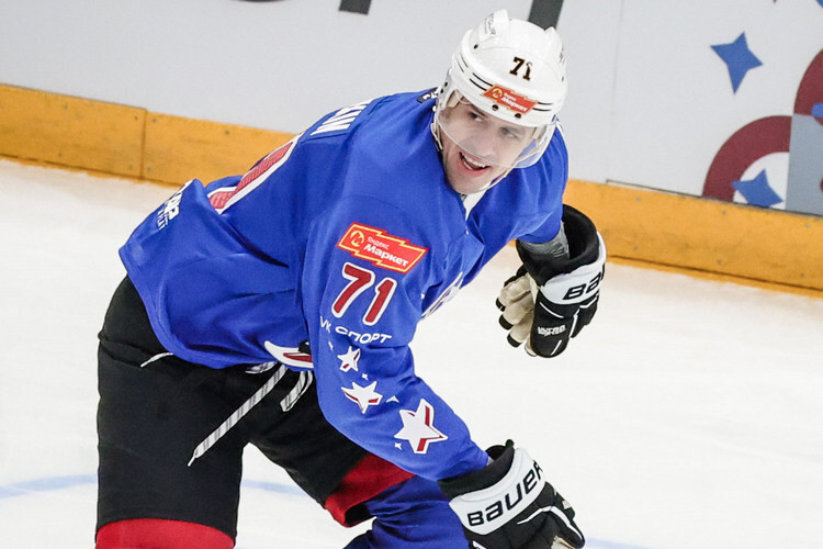    Евгений Малкин / фото: Roman Naumov/URA.RU, globallookpress.com