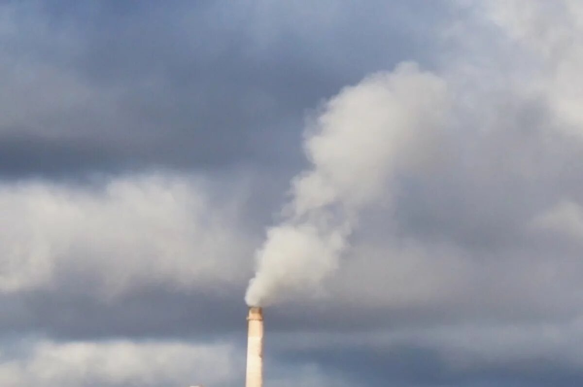    В Орле приостановили работу асфальтового завода из-за ядовитых выбросов