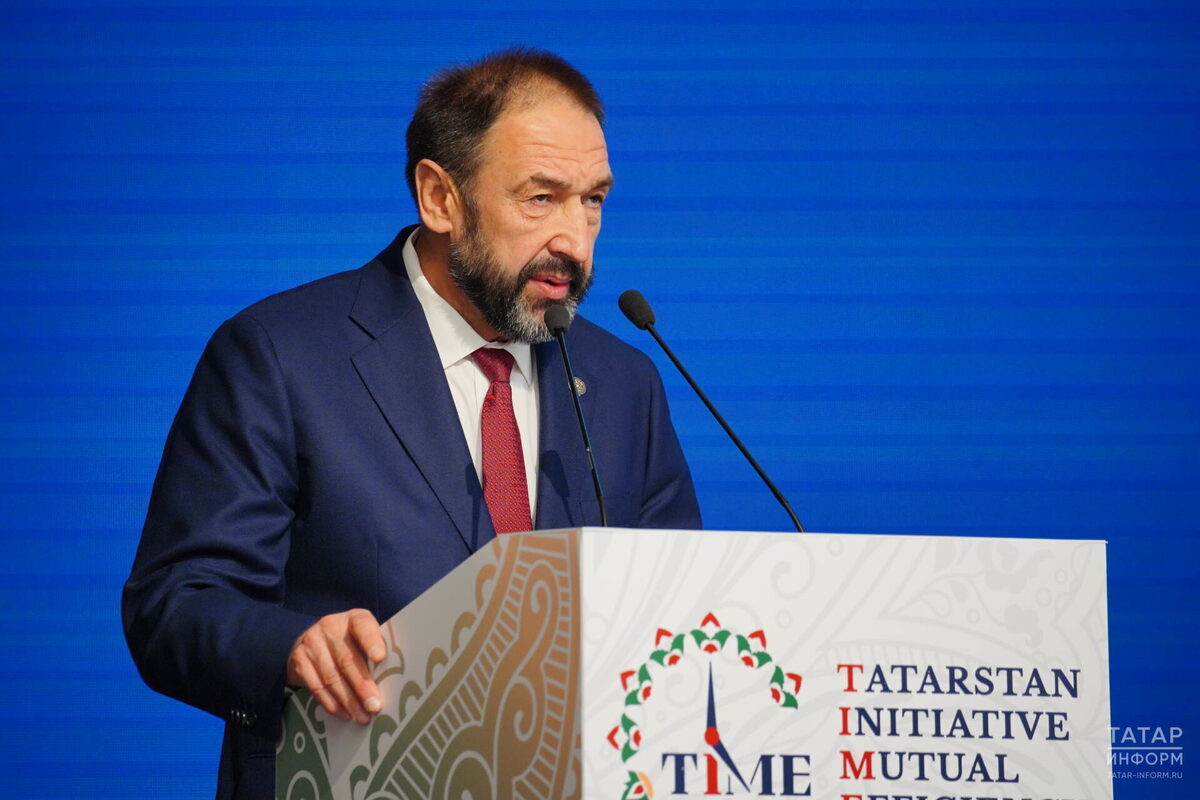 Алексей ПесошинФото: © Владимир Васильев / «Татар-информ»