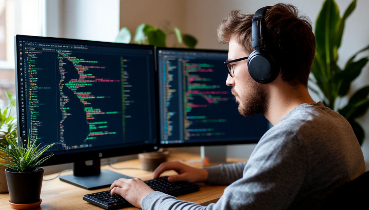 Исследуйте мир программирования! Узнайте, кто такой программист, какие образовательные ресурсы доступны, как выбрать специализацию, и какова заработная плата в сфере программирования.
