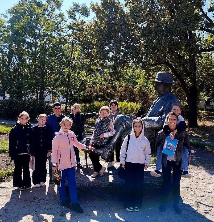    Фото: пресс-службе Минприроды Херсонской области