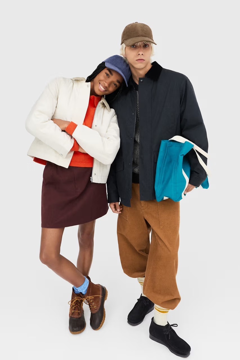    JW Anderson и Uniqlo выпустили совместную коллекцию (фото 2)