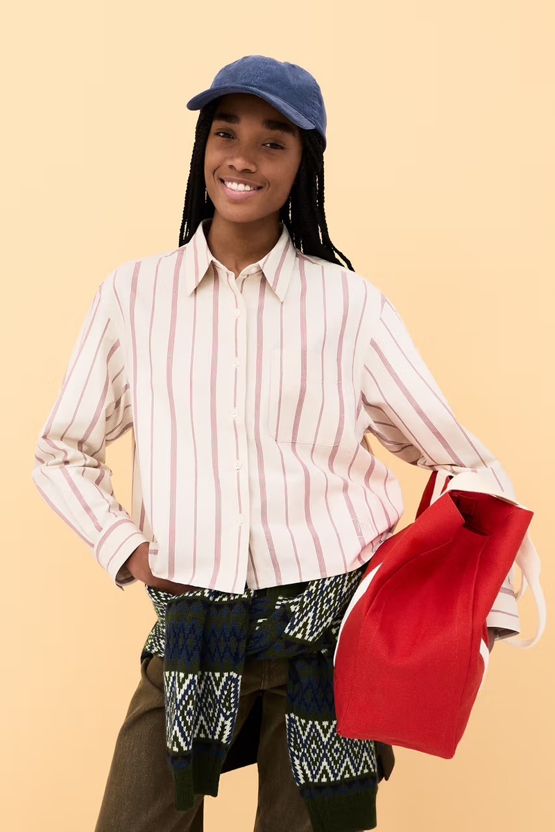    JW Anderson и Uniqlo выпустили совместную коллекцию (фото 8)