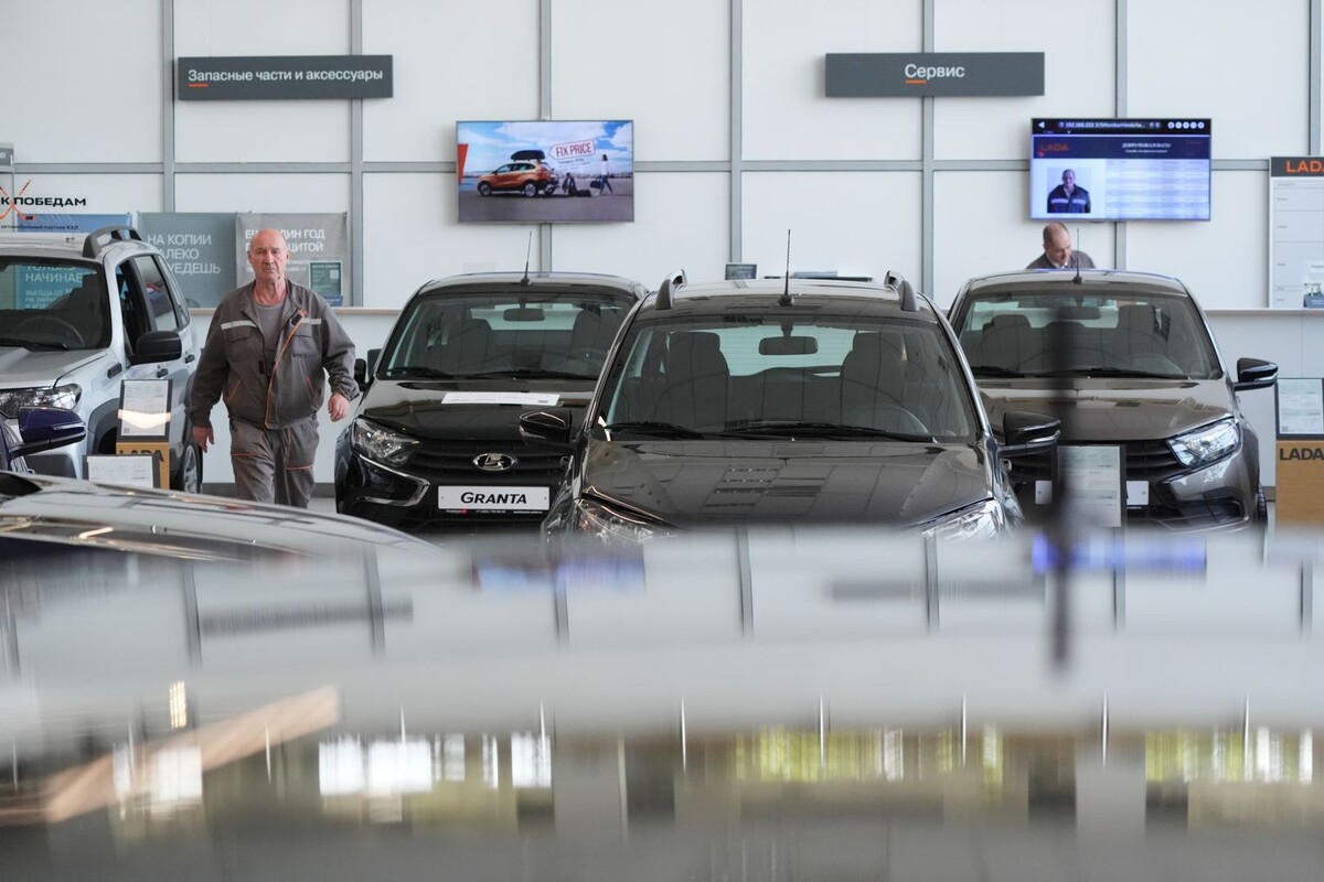     / Источник: © ИЗВЕСТИЯ/Эдуард Корниенко