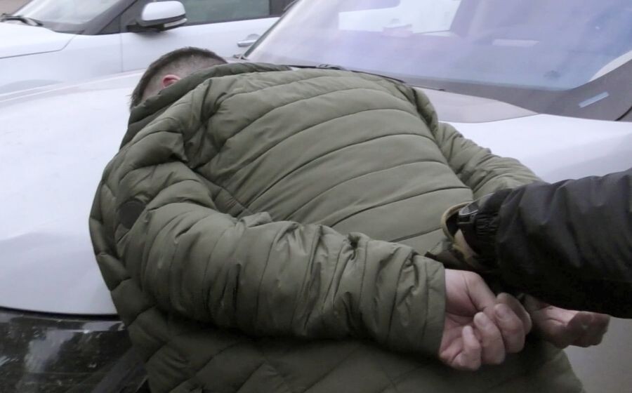     / Источник: © ФСБ РФ/РИА Новости