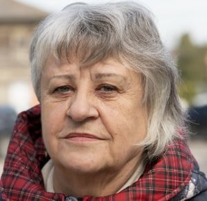    Ирина Ковшарь