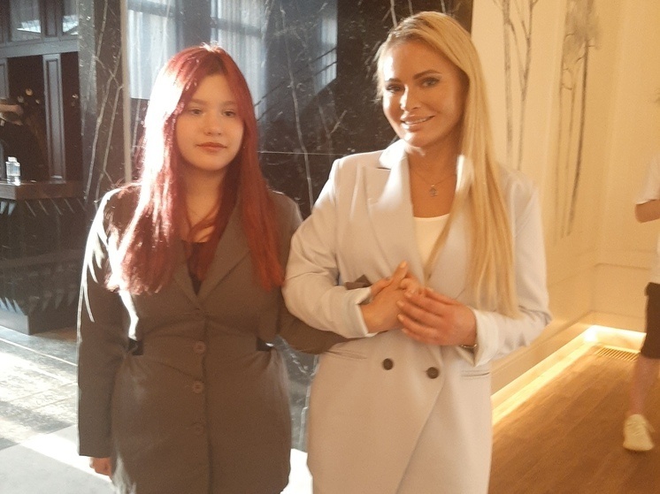   Ульяна Калашникова