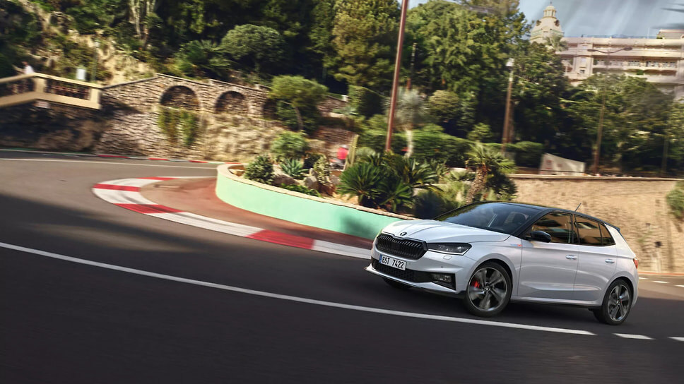 Skoda Fabia 130.📷Фото: Skoda