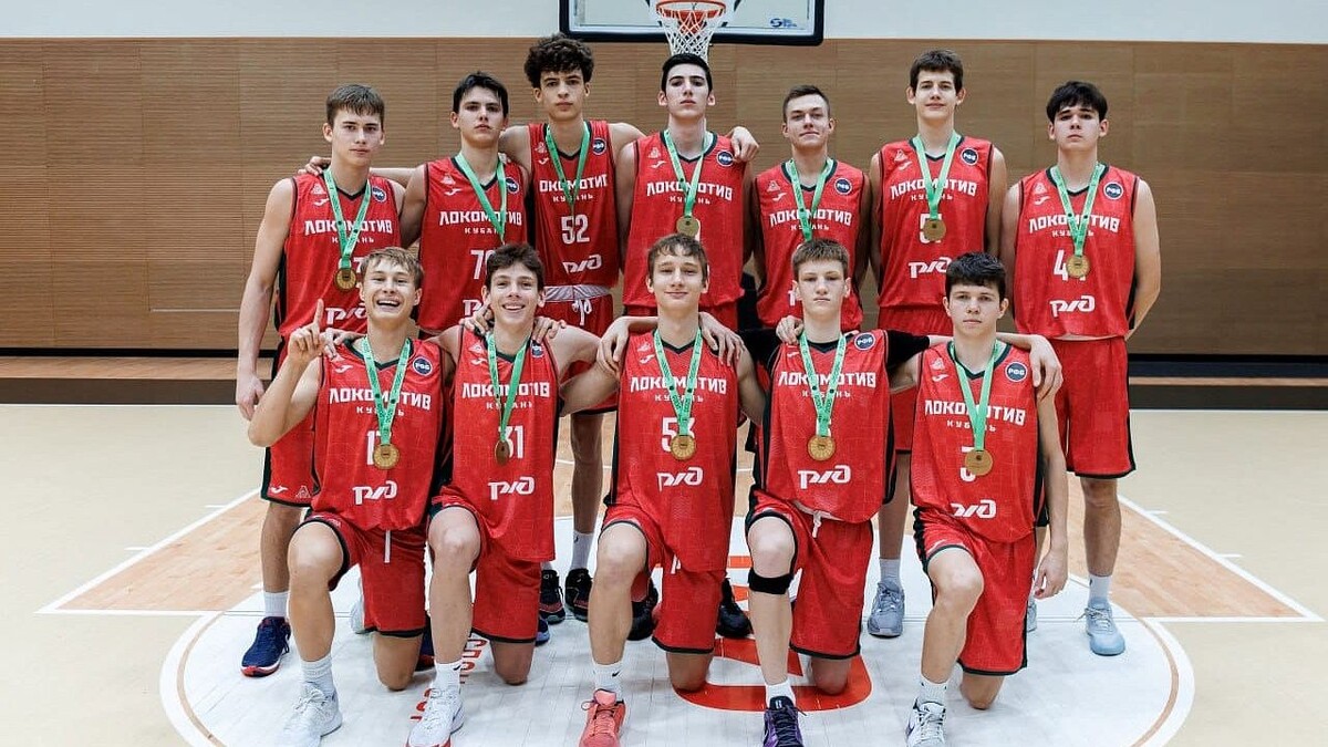    Фото: пресс-служба ПБК «Локомотив-Кубань»