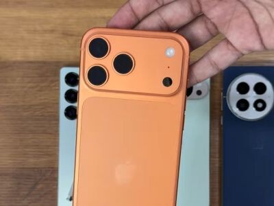    Блогер сравнил автономность Xiaomi 17 Pro Max и iPhone 17 Pro Max [ВИДЕО]