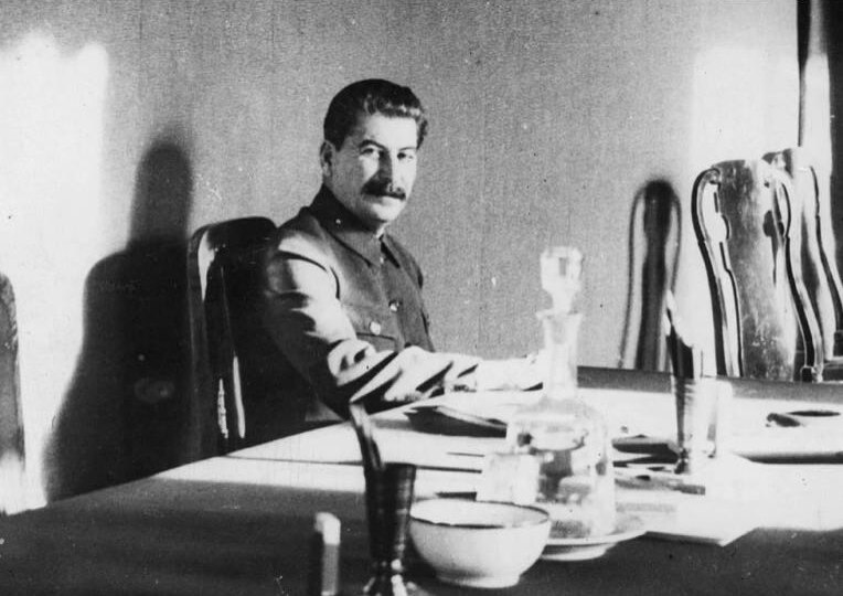 ТАКОЙ БЫЛ ВОЖДЬ