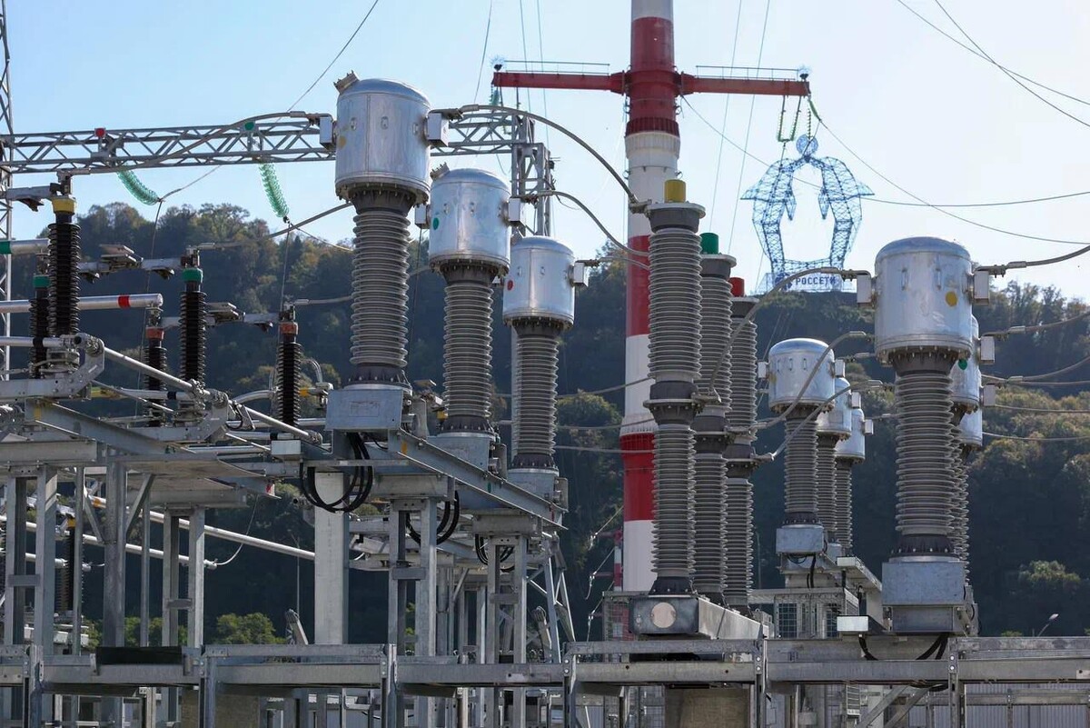 Подстанция «Победа». Источник: Россети
