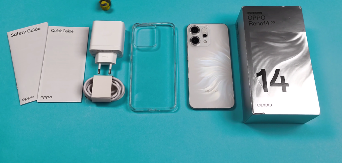 Комплектация