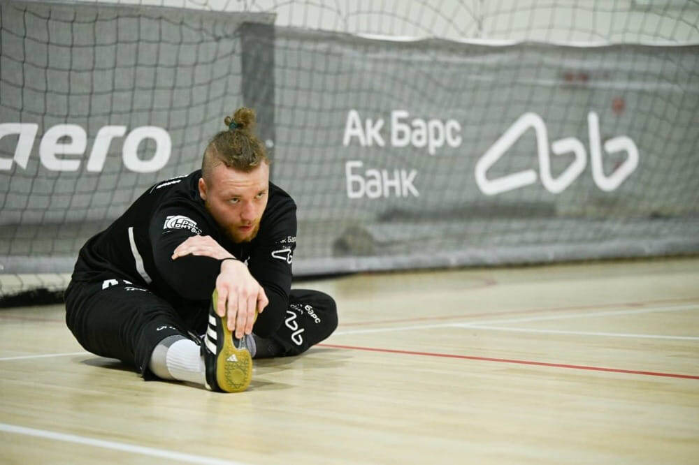    "Всегда лучше играть, чем тренироваться"