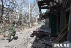 Три человека погибли при ударе ВСУ по Масловой Пристани в Белгородской области
Фото: Эдуард Корниенко © URA.RU