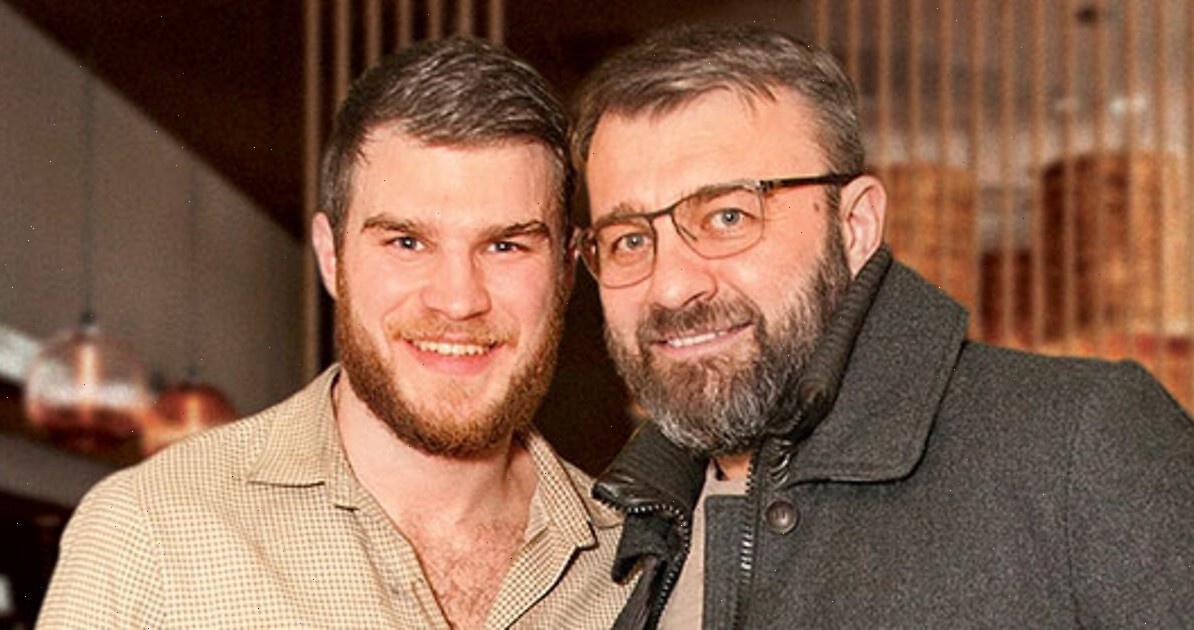 Фото: Михаил Пореченков и Владимир Любимцев