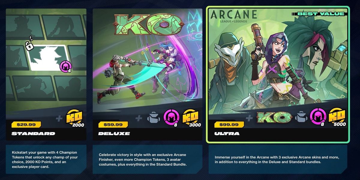 Фото: скриншот 2XKO/CosmicMcRad