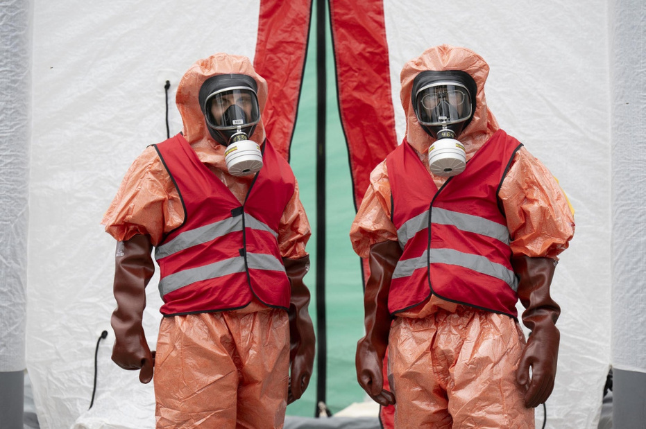    Boris Roessler/dpa/Global Look Press